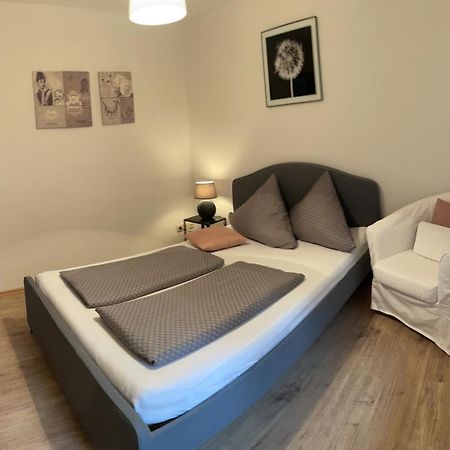 Ferienwohnung Klitzschen Naehe Torgau Mockrehna Exterior foto