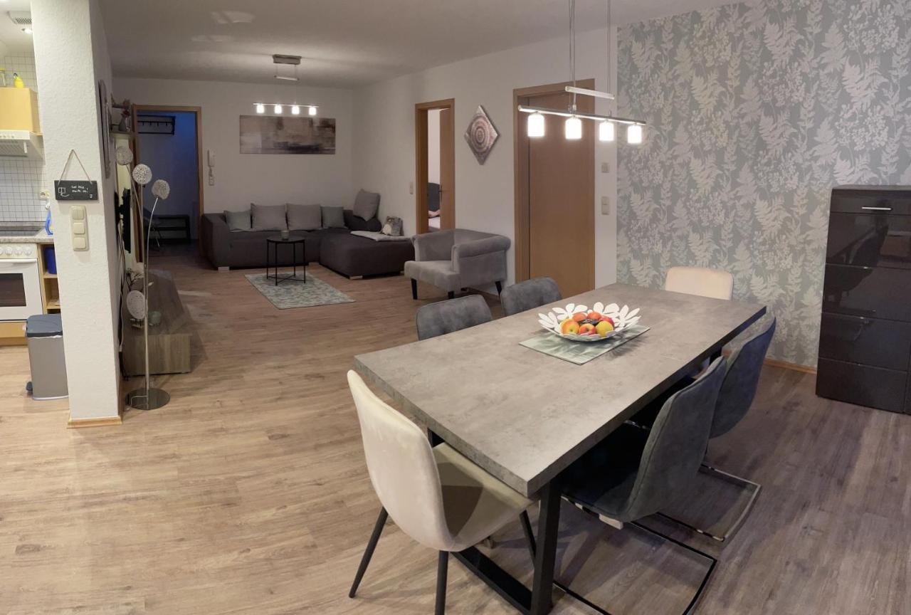 Ferienwohnung Klitzschen Naehe Torgau Mockrehna Exterior foto