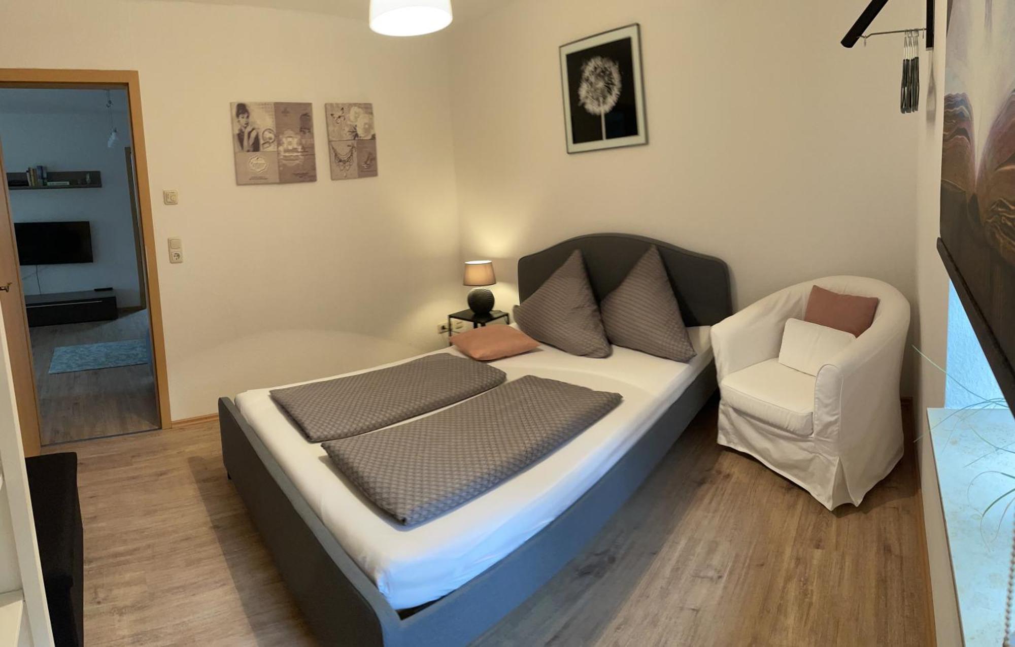 Ferienwohnung Klitzschen Naehe Torgau Mockrehna Exterior foto